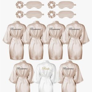 Bridal Party Robes